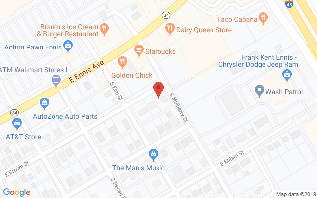 Google Map Image Vinny The VIN